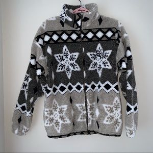 ❄️ Snowflake Jacket ❄️